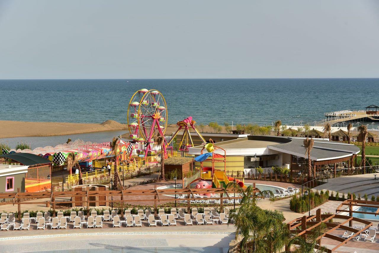 Otel Adalya Elite Lara Antalya