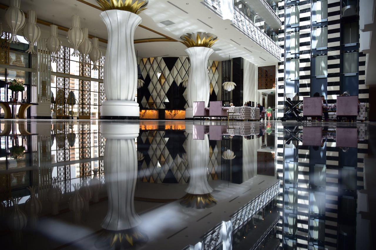 Otel Adalya Elite Lara Antalya