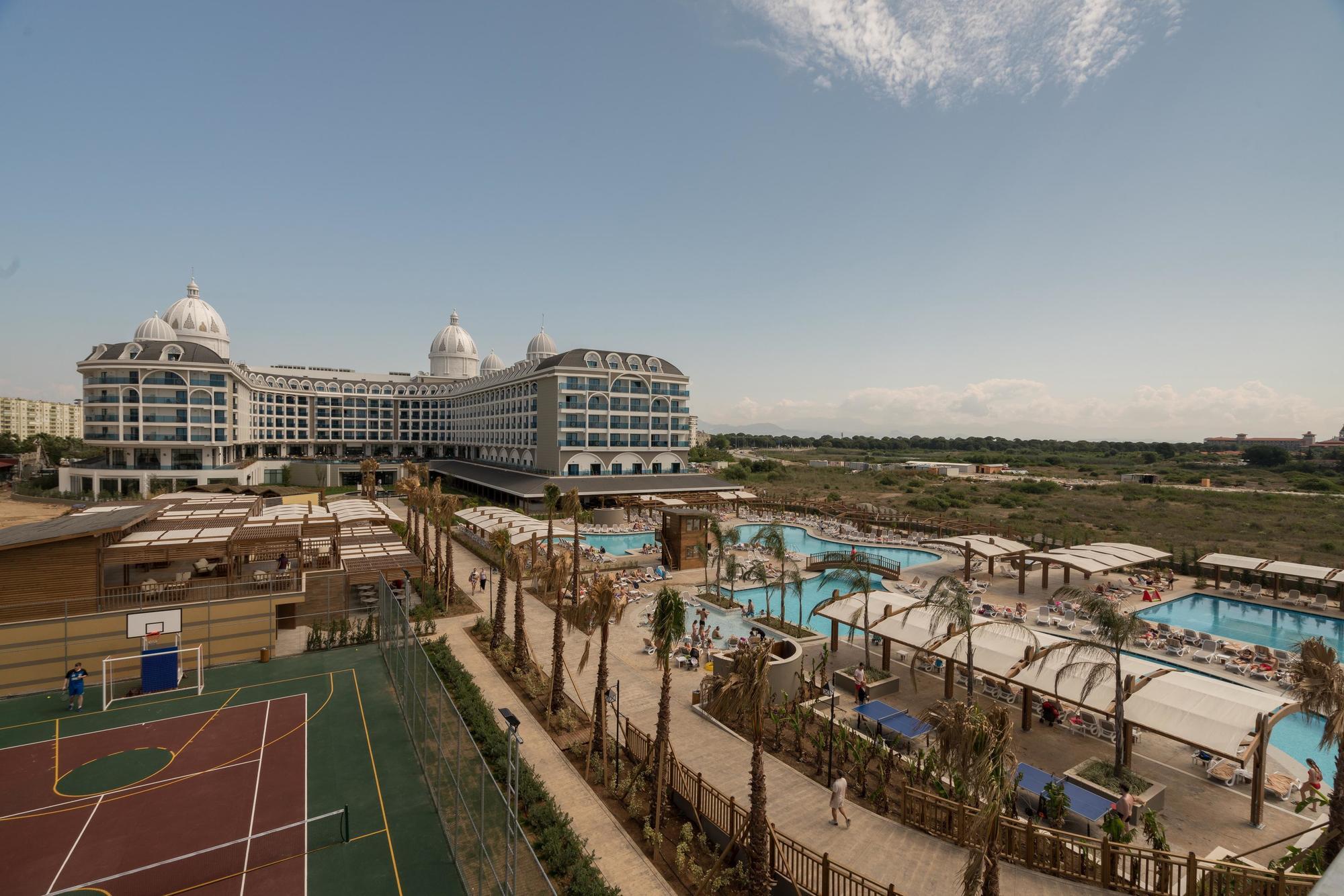 Adalya Elite Lara Otel Antalya
