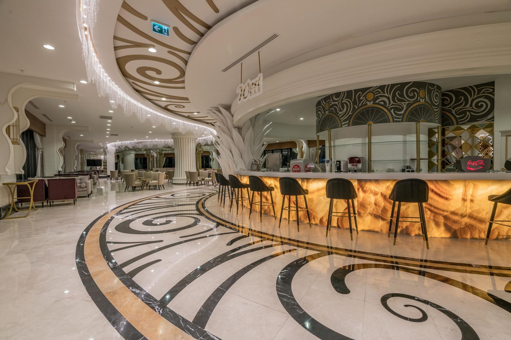 Otel Adalya Elite Lara Antalya