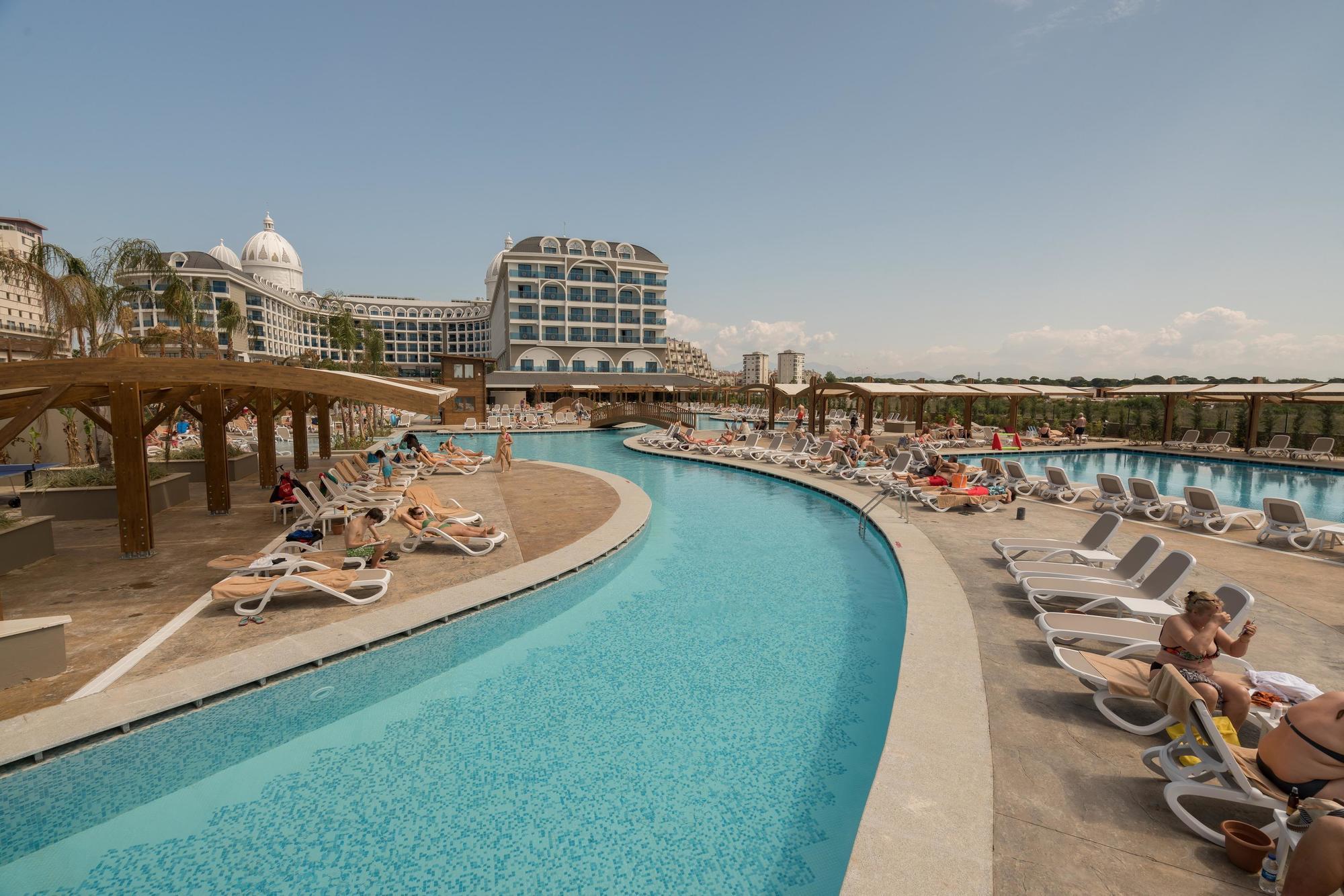 Adalya Elite Lara 5* Antalya