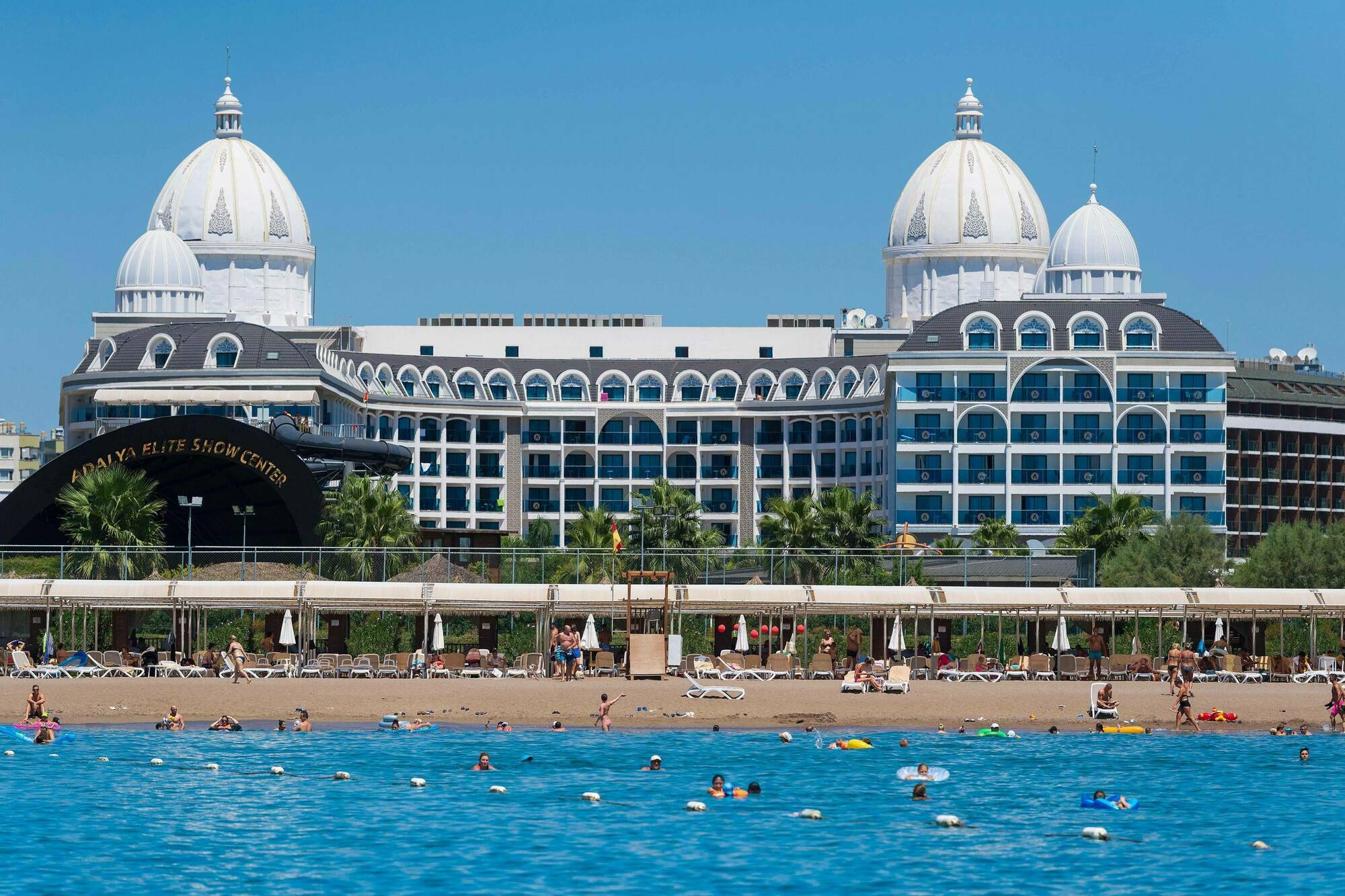 Adalya Elite Lara 5* Antalya