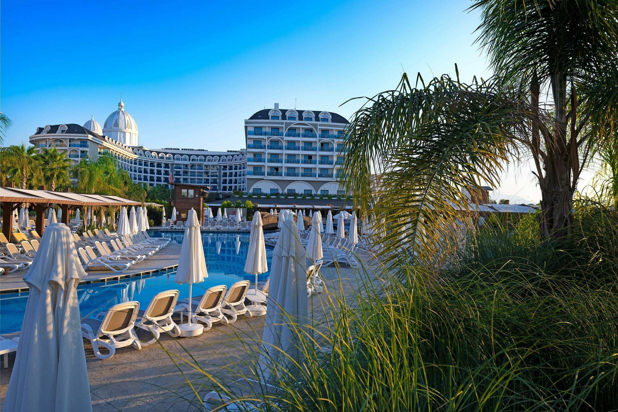 Adalya Elite Lara 5* Antalya