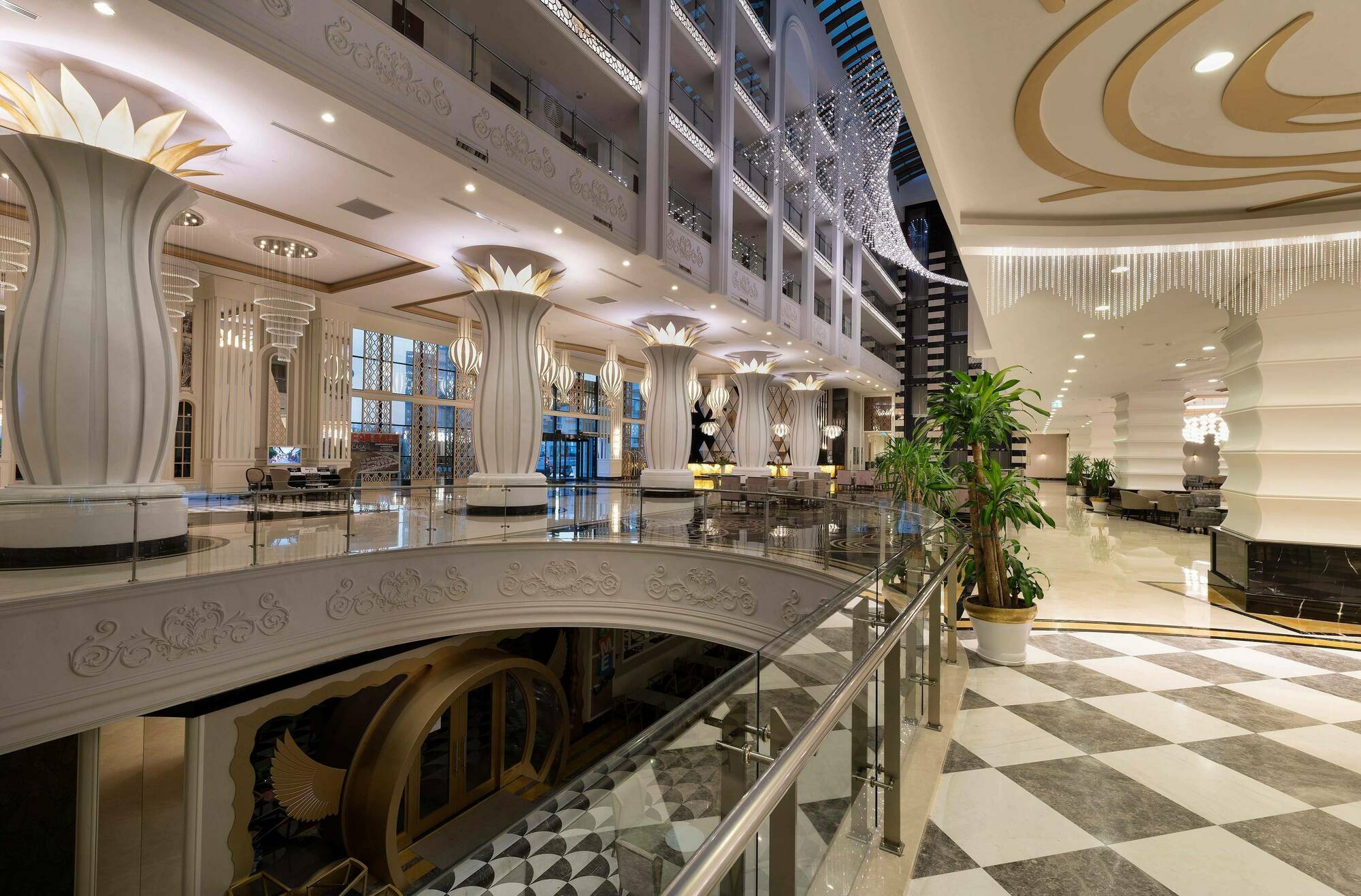 Otel Adalya Elite Lara Antalya