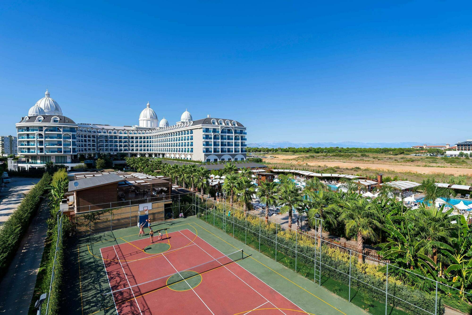 Otel Adalya Elite Lara 5*