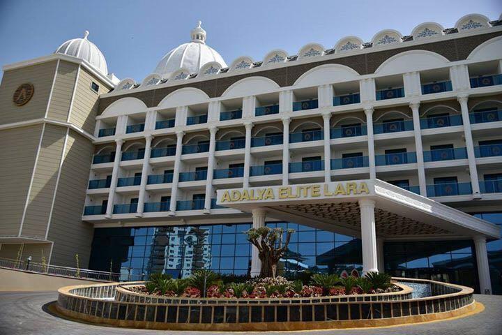 Adalya Elite Lara Hotel