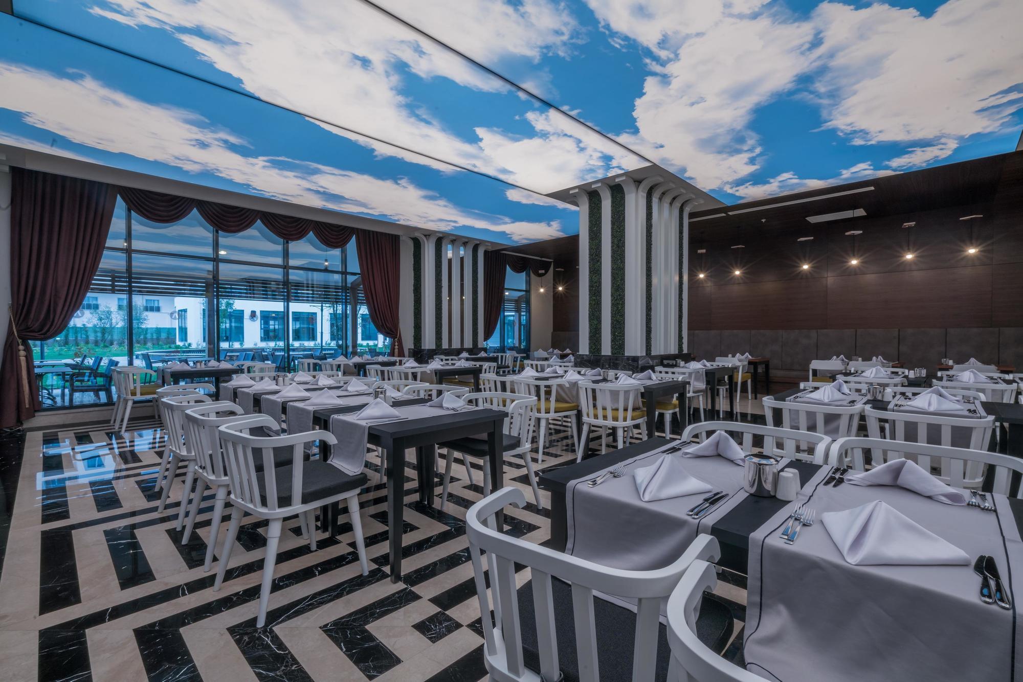 Hotel Adalya Elite Lara 5*