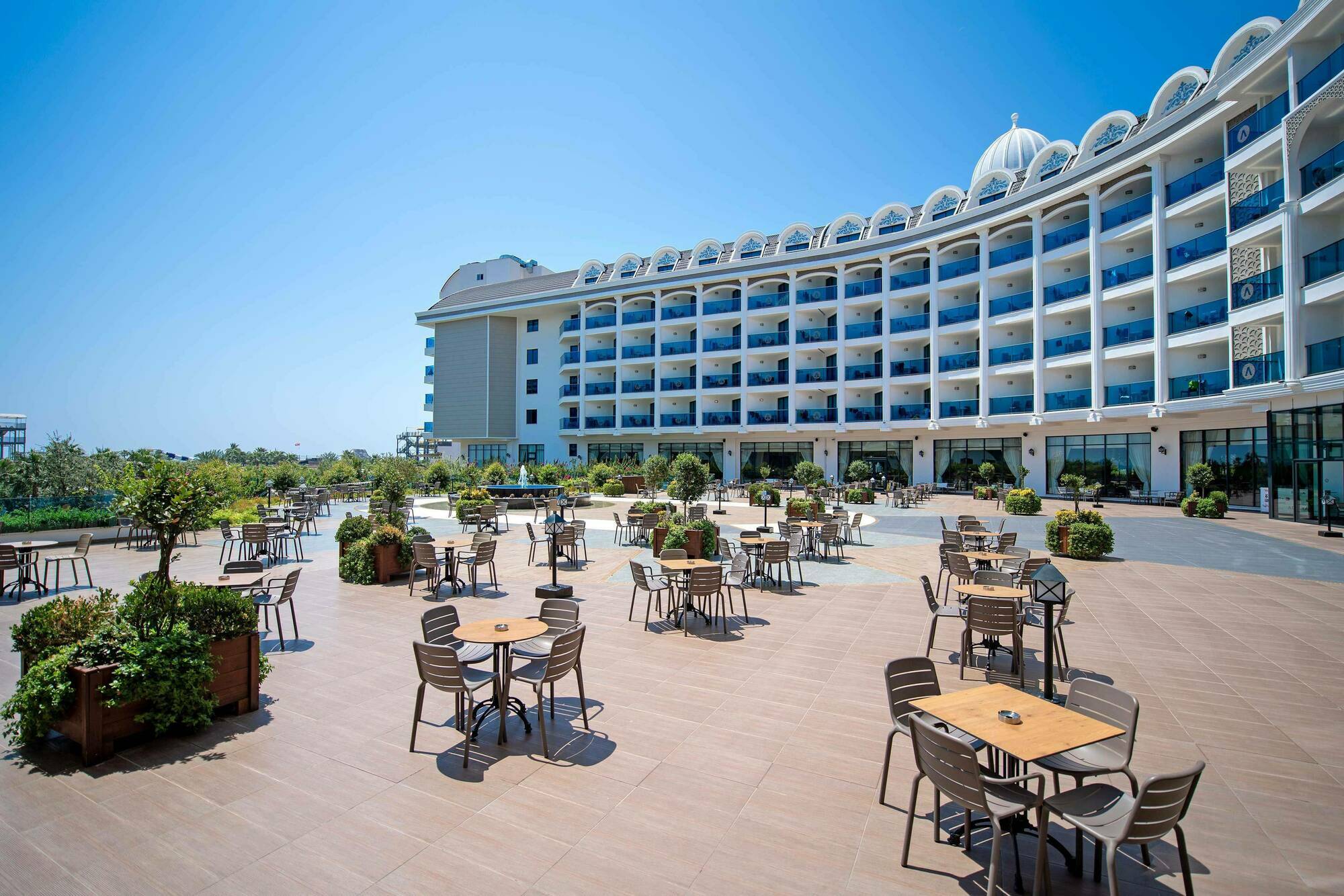 Adalya Elite Lara Hotel